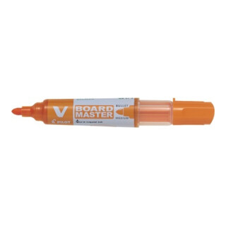 PILOT Whiteboardmarker V BOARDMASTER BEGREEN 5080706 orange