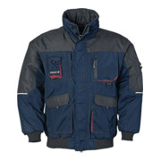 Terrax Pilotenjacke marine/schwarz/rot-1