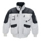 Terrax Pilotenjacke weiß/grau-1