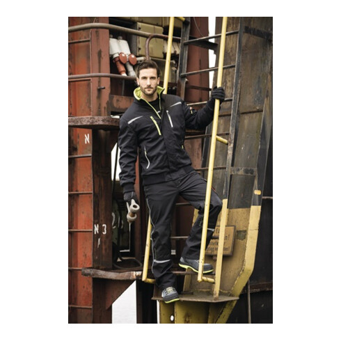 Pilotenjacke
