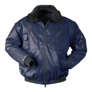Pilotjacke ÖSTERSUND 4-in-1 Gr.L marine NORWAY