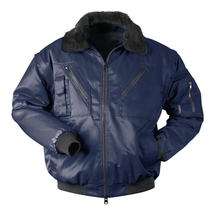 Pilotjacke ÖSTERSUND 4-in-1 Gr.XL marine NORWAY