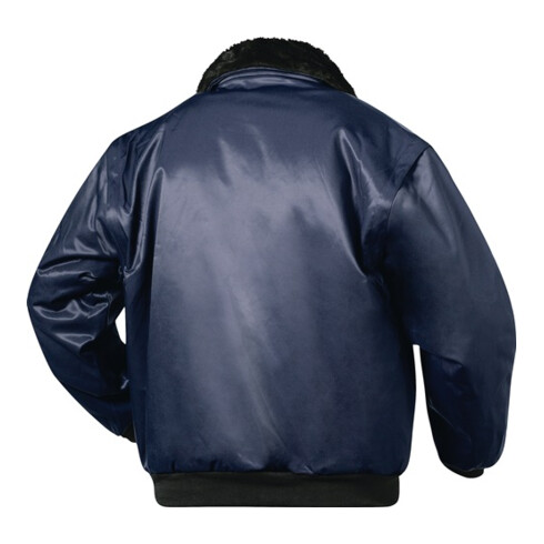 Pilotjacke ÖSTERSUND 4-in-1 Gr.XXL marine NORWAY