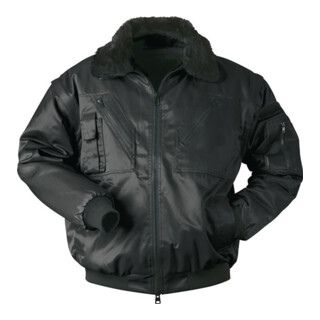 Pilotjacke RONDANE 4-in-1 Gr.XXL schwarz NORWAY