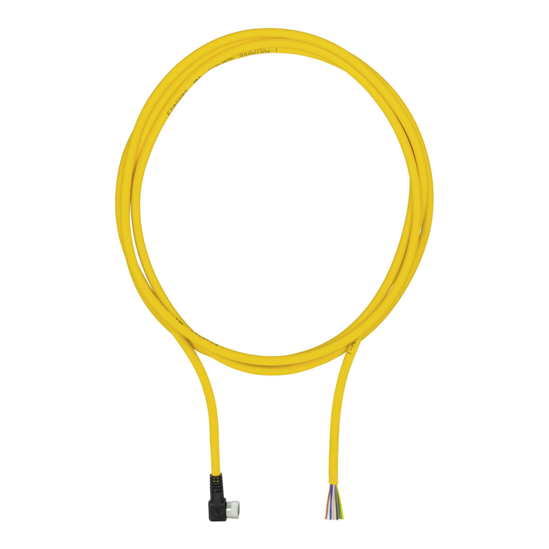 Pilz Câble avec connecteur coudé 5m PSEN#533120