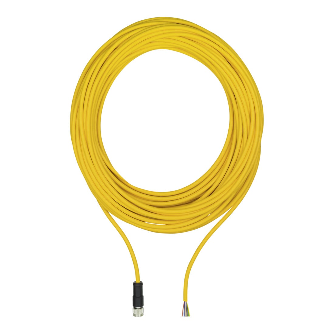 Pilz Câble avec connecteur droit M12 8 pôles 30 m PSEN#540326