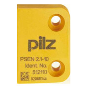 Pilz Capteur de sécurité 1 actionneur/1 unité PSEN 2.1-10#512110-1