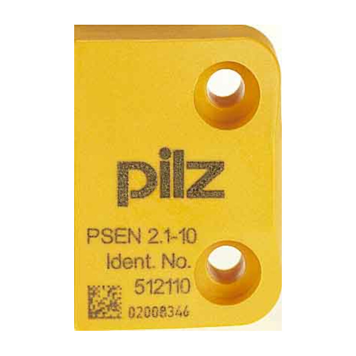 Pilz Capteur de sécurité 1 actionneur/1 unité PSEN 2.1-10#512110