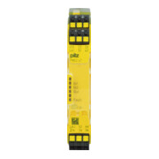 Pilz Contacteur 24VDC 4 n/o 1 n/c PNOZ s7 C, 751107-1