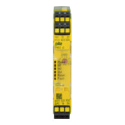 Pilz Dispositif d'arrêt d'urgence 24VDC 2 n/o PNOZ s3 C, 751103-1