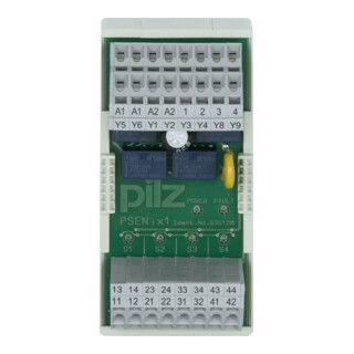 Pilz Interface for 4 PSEN 1 ix1#535120
