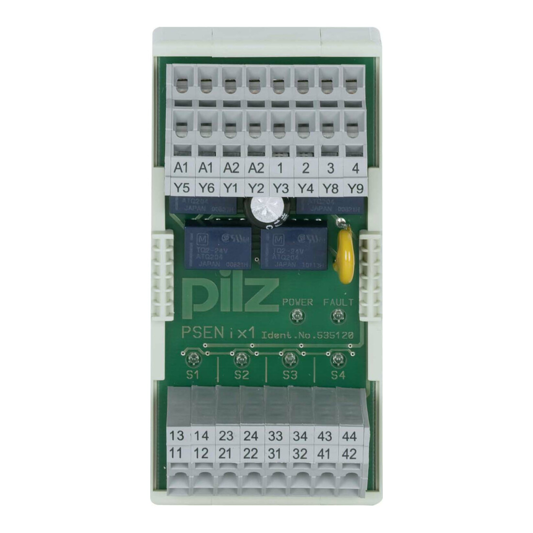 Pilz Interface for 4 PSEN 1 ix1#535120