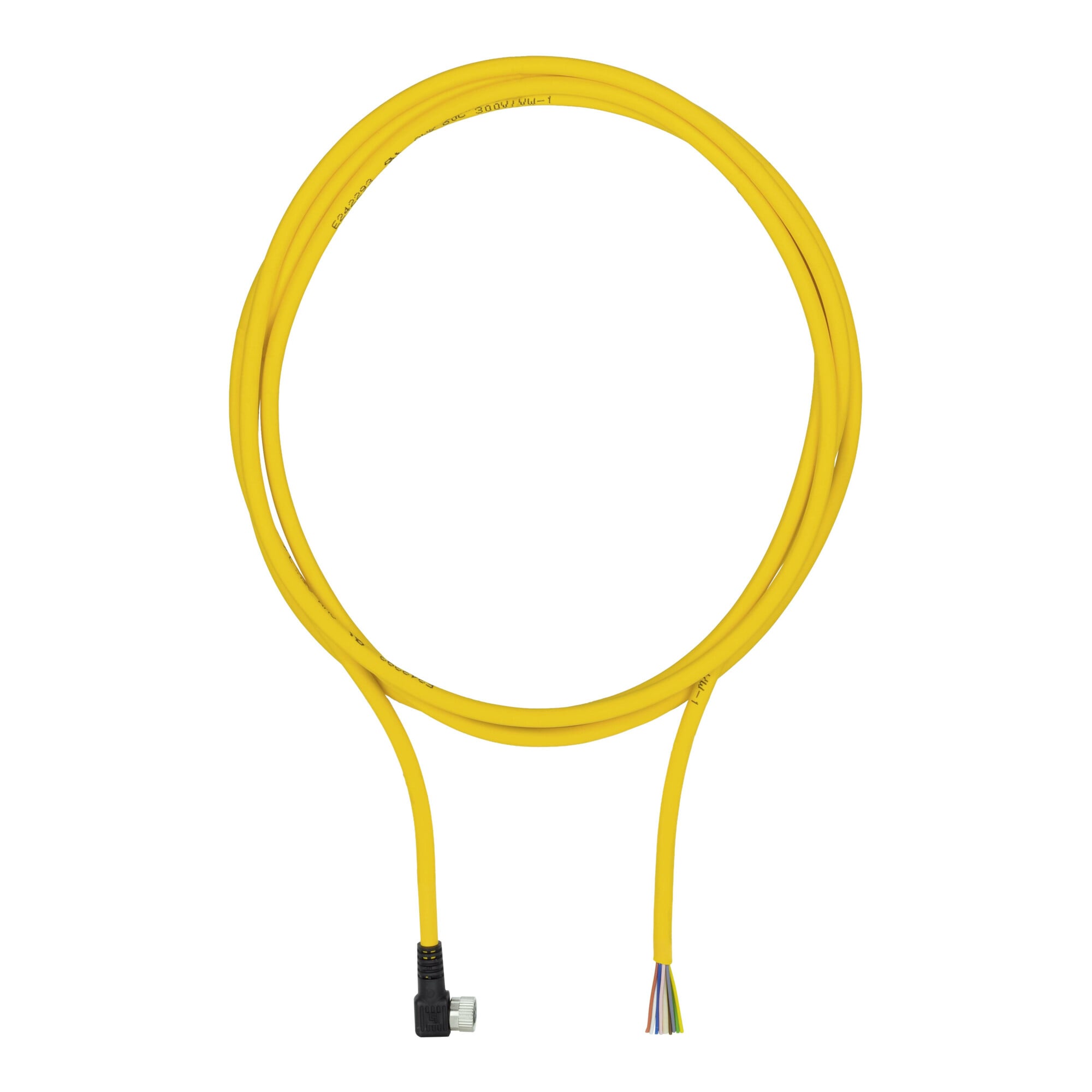 Pilz Kabel mit Winkelstecker 5m PSEN#533120