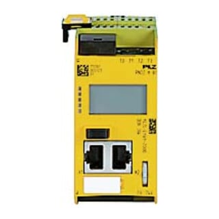 pilz Petit système de commande PNOZ avec B1 unité de base Ethernet mémoire USB