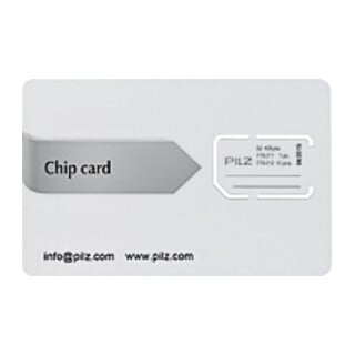 Pilz Set de carte à puce 8KB 1 pièce PNOZmulti #779201