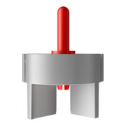 Pin de marquage fischer 16