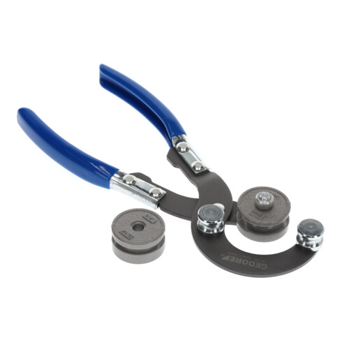 Pince à cinter Gedore 4,75-10 mm