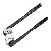 Pince à cintrer RIDGID 410M longueur 370 mm diamètre du tube 10 mm rayon de courbure 180 degrés