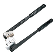 Pince à cintrer RIDGID 412M longueur 525 mm diamètre de tube 12 mm rayon de courbure 180 degrés-1