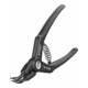 Pince HAZET pour circlips 1845B-4