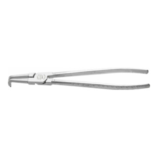 HAZET  Pince &agrave; circlips - Longueur totale: 310 mm - 1846B-4