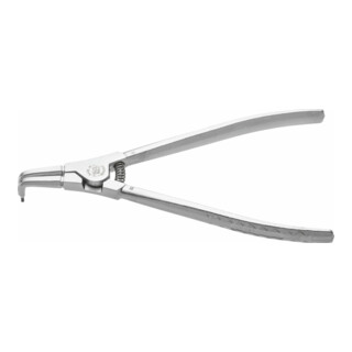 HAZET  - Pince &agrave; circlips 1846D-3 ∙ 225 mm