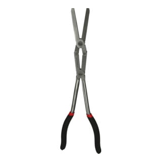 Pince à circlips à double articulation KS Tools pour anneaux de retenue externes, 345 mm