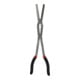 Pince à circlips à double articulation KS Tools pour anneaux de retenue externes, 345 mm