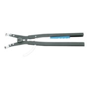 Pince Gedore pour circlips pour anneaux extérieurs, forme courbe (90 degrés)-1