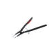Pince à circlips Gedore pour anneaux de retenue externes, coudée, 85-140 mm