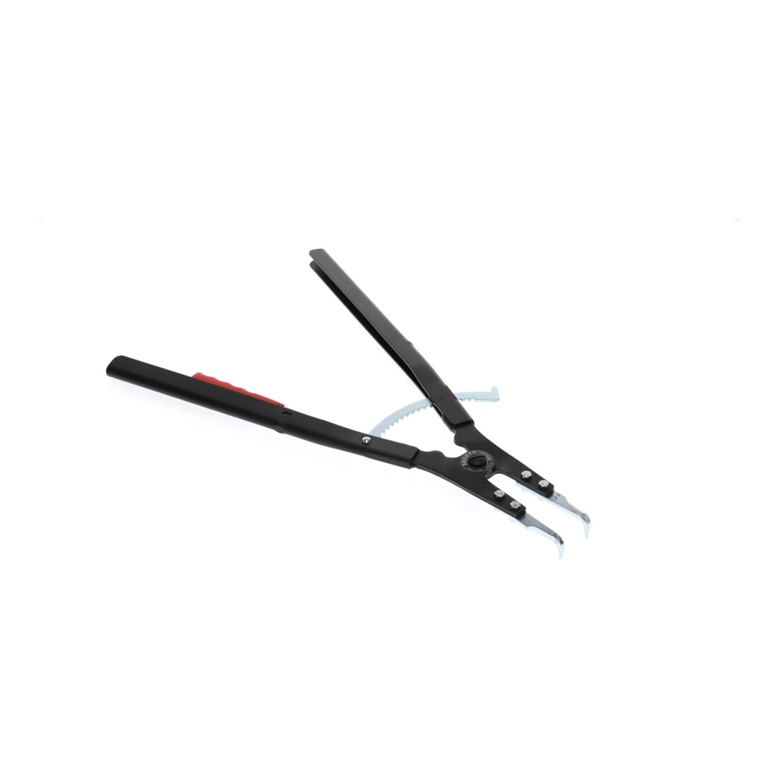 Pince Gedore pour circlips pour anneaux extérieurs, forme courbe (90 degrés)
