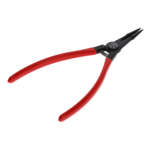 Pince à circlips Gedore pour anneaux de retenue externes, droite, 85-140 mm, avec protection de serrage
