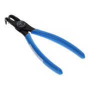 Pince à circlips Gedore pour anneaux intérieurs, forme courbe-4