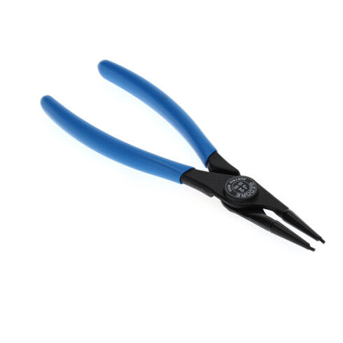 Pince de Gedore pour circlips intérieurs, modèle droit
