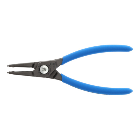 Pince à circlips Gedore pour anneaux de retenue internes, droite Ø 12-25 mm