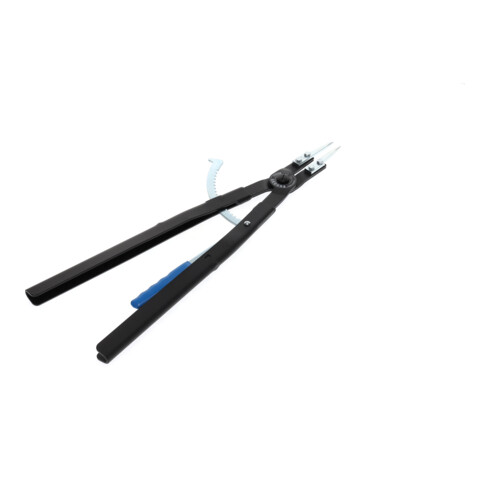 Pince à circlips Gedore pour anneaux de retenue internes, droite Ø 85-140 mm galvanisée