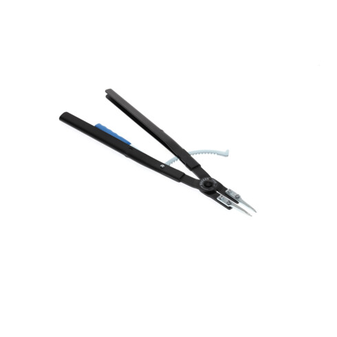 Pince à circlips Gedore pour anneaux de retenue internes, droite Ø 85-140 mm galvanisée