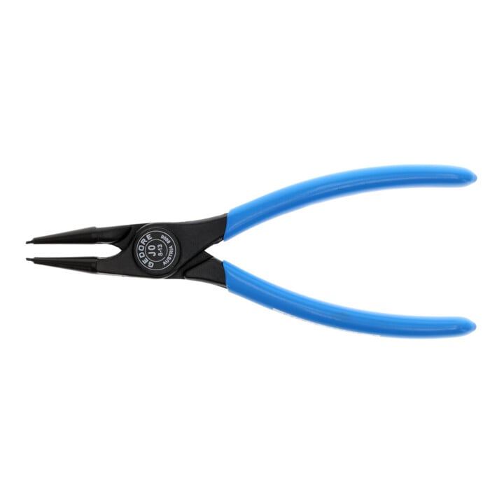 Pince à circlips Gedore pour anneaux de retenue internes, droite, 8-13 mm