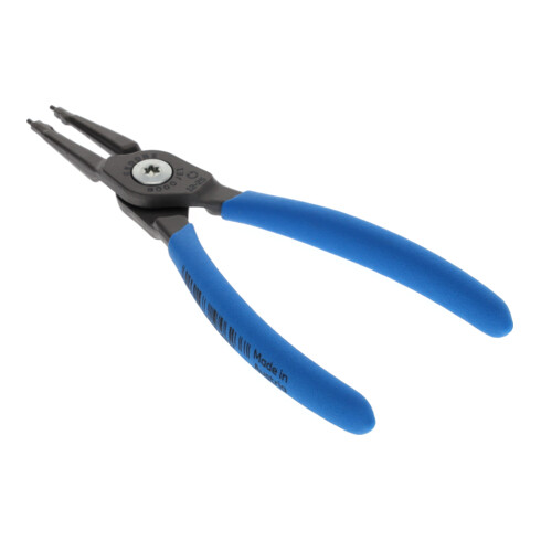 Pince à circlips Gedore pour anneaux de retenue internes, droite Ø 12-25 mm