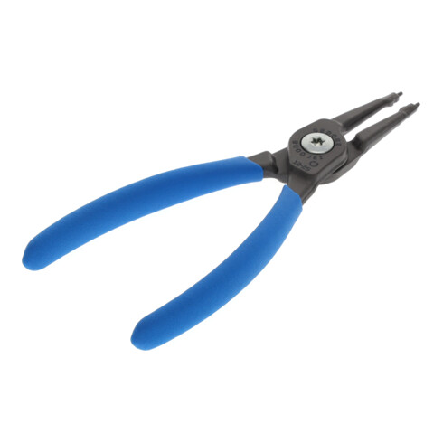 Pince à circlips Gedore pour anneaux de retenue internes, droite Ø 12-25 mm