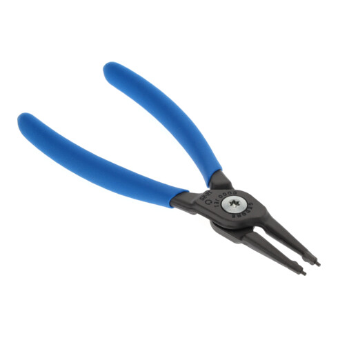 Pince à circlips Gedore pour anneaux de retenue internes, droite Ø 12-25 mm