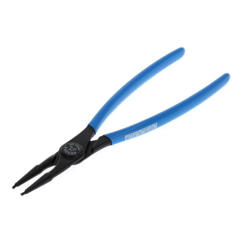 Pince à circlips Gedore pour anneaux de retenue internes, droite Ø 85-140 mm