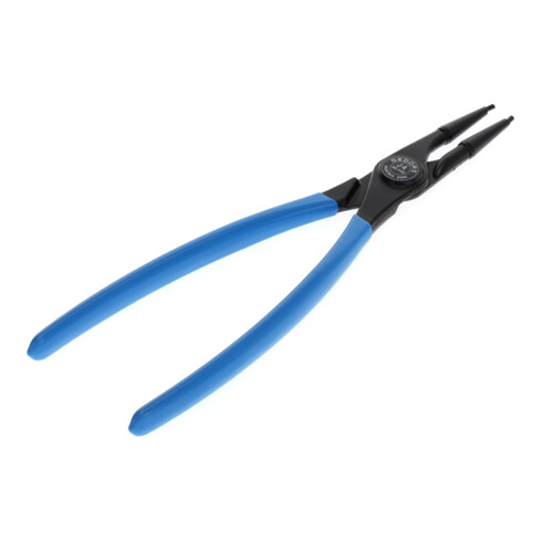 Pince à circlips Gedore pour anneaux de retenue internes, droite Ø 85-140 mm