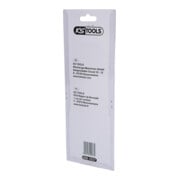 Pince à circlips intérieurs KS Tools coudée pointes longues-5