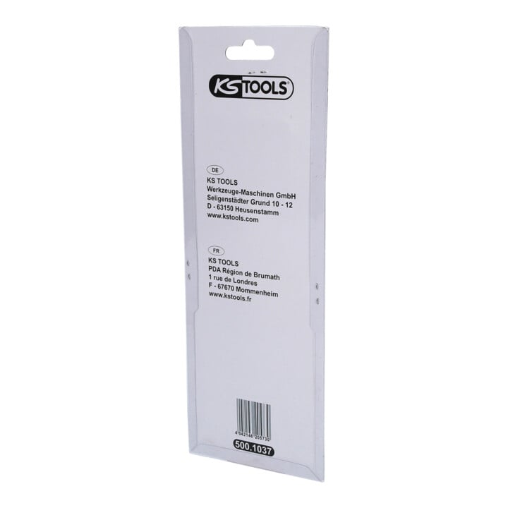 Pince à circlips intérieurs KS Tools coudée pointes longues