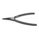 Pince VIGOR pour circlips longueur totale 180 mm-4