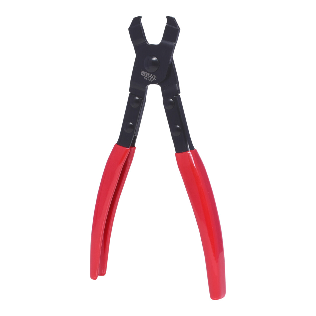 Pince à collier à recouvrement pour soufflets de cardan, 230mm