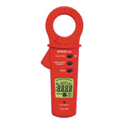 Pince à courant de fuite CM 9 plage de mesure 1 µA-100 A AC ouv. de la pince max-1