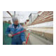 Pince à crochets de gouttières Bessey