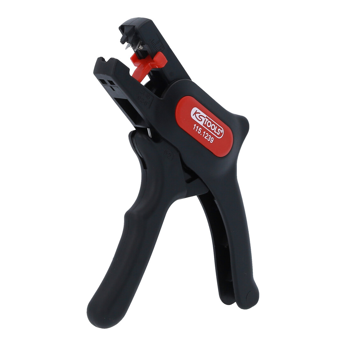 Pince à dénuder automatique 0,2-6mm KS Tools